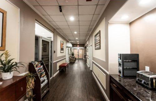 Reidsville Hotel | Reidsville Inn & Suites By OYO Hwy 29