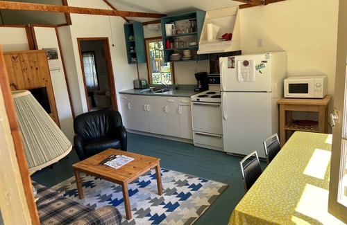 Youngs Point Cottage | Reigning Cats and Dogs Cottage Retreat at the Lake Edge Cottages!