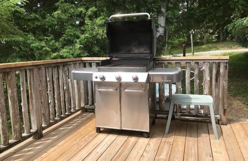 Youngs Point Cottage | Reigning Cats and Dogs Cottage Retreat at the Lake Edge Cottages!