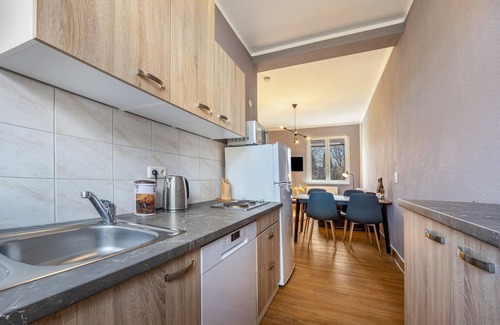 Muritz House | Reihenhaus mit Wlan in Buchholz am Müritzsee
