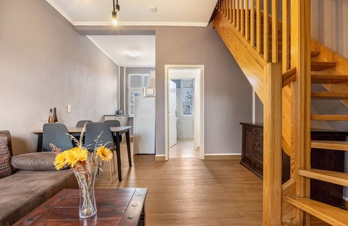 Muritz House | Reihenhaus mit WLAN in Buchholz am Müritzsee