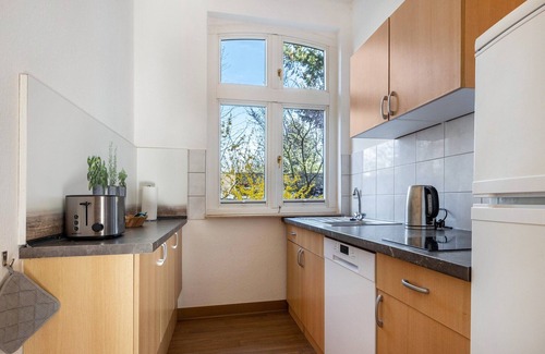Muritz House | Reihenhaus mit WLAN in Buchholz am Müritzsee