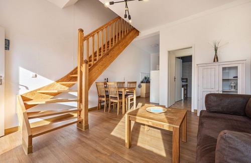 Muritz House | Reihenhaus mit WLAN in Buchholz am Müritzsee