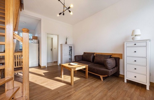 Muritz House | Reihenhaus mit WLAN in Buchholz am Müritzsee