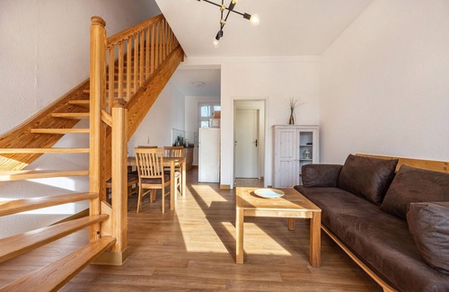 Muritz House | Reihenhaus mit WLAN in Buchholz am Müritzsee