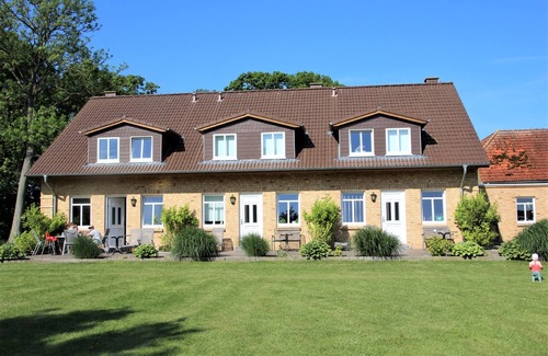 Katharinenhof House | Reihenhaus an der Spielwiese "wiesenhaus 2"