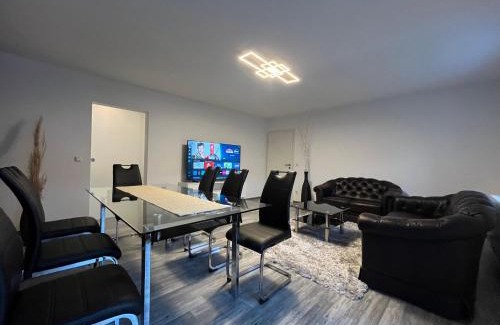 Pirna Apartment | Reihenhaus Elbquartier mit 3 SZ