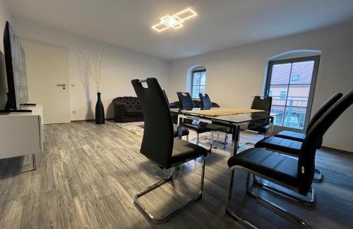 Pirna Apartment | Reihenhaus Elbquartier mit 3 SZ