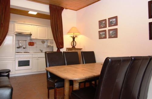 Redewisch House | Reihenhaus in Boltenhagen am Ostseestrand