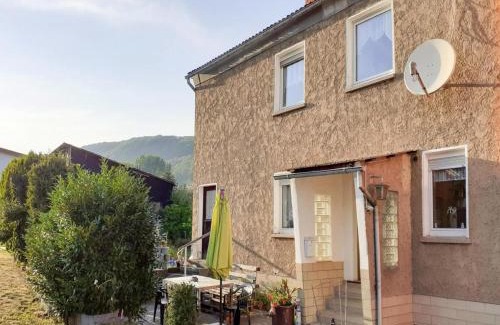 Oberes Feldatal House | Reihenhaus in Rhön nahe Wasserkuppe, cleaning included