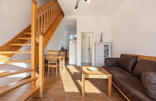 Muritz House | Reihenhaus mit WLAN in Buchholz am Mueritzsee