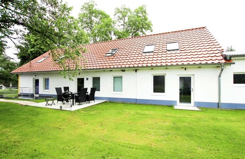 Garden House | Reihenhaus Rotkehlchen, Lohmen