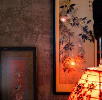 Zuidoost Cabin | Reijgershof - The Asia Suite