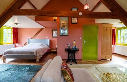 Zuidoost Cabin | Reijgershof - The Asia Suite