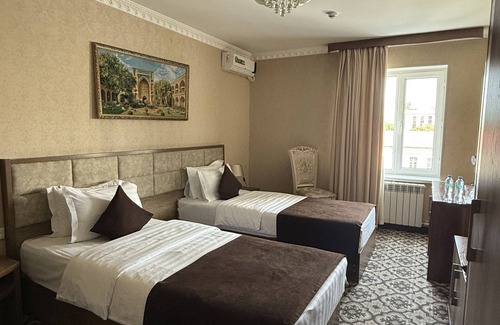 Fergana Hotel | Reikartz Fergana