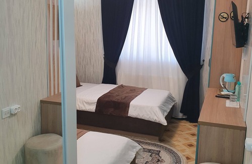 Namangan Hotel | Reikartz Namangan