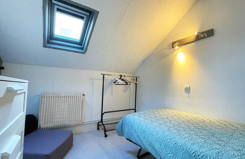 Hincmar Apartment | REIMS 50 m² in the heart of the Saint Rémi district
