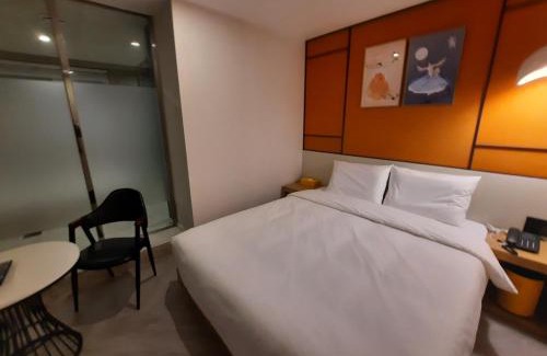 Yeonsan Hotel | Rein Hotel Busan Yeonsan