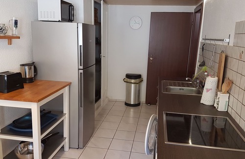 Oberwesel Apartment | Rein Pearl Hideaways - second floor