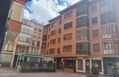 Palencia Apartment | Reina Doña Urraca