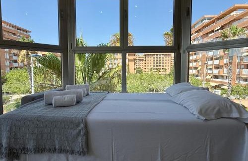 Alboraya Apartment | Reinapart Patacona Beachfront Seaview
