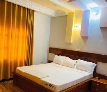 Zou Department Hotel | Reine Hôtel