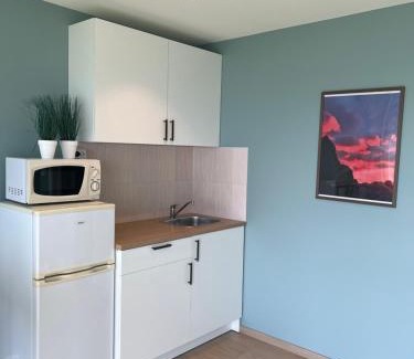 Reine Apartment | Reine Sea Apartment