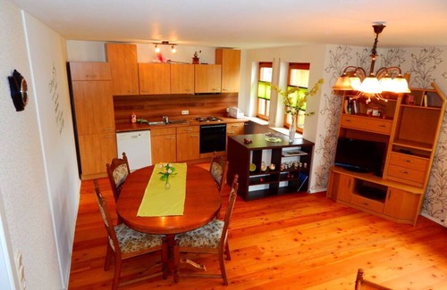 Hilders House | Reinhart /large holiday apartment