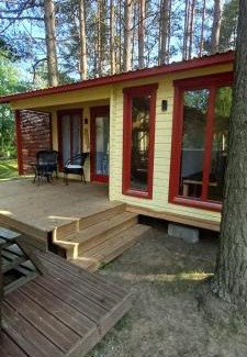 Jabara House | Reinholdi puhkemaja