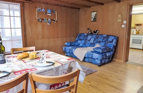 Frutigen Apartment | Reinisch by Interhome