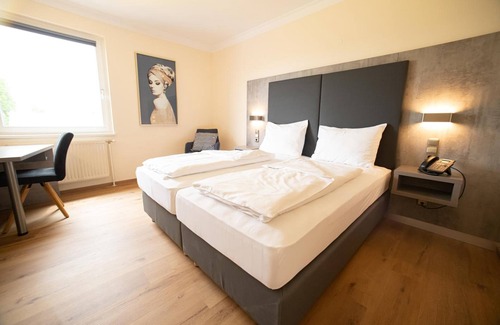 Mannswoerth Hotel | Reinisch Just Rooms