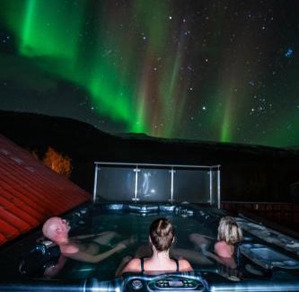 Nordreisa Cabin | Reisa Lodge