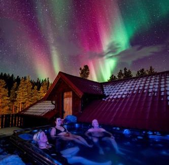 Nordreisa Cabin | Reisa Lodge