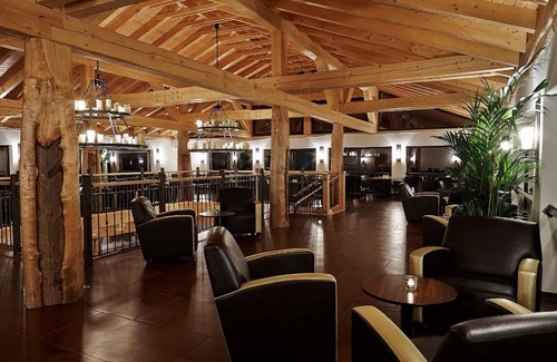 Stangerode Hotel | Reit-und Sporthotel Nordmann