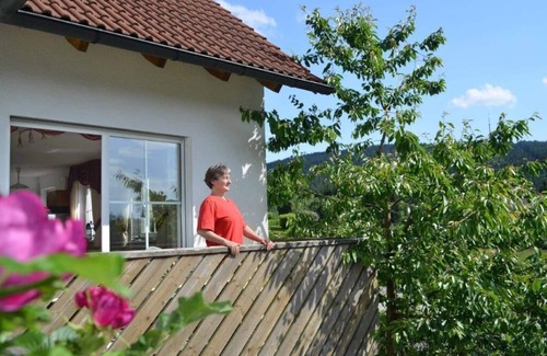 Bischofsgruen Apartment | Reiten, Saunieren und Entspannen - die schoensten Tage im Jahr