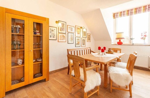 Rambin Apartment | Reiterhof Ferienwohnung Guido