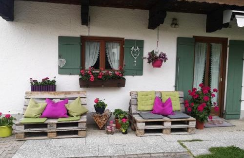 Oberwarngau Apartment | Reithamer Bergfensterl