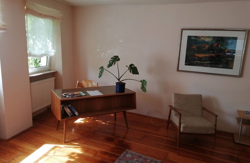 Vollmersweiler Apartment | Reizvolles Domizil