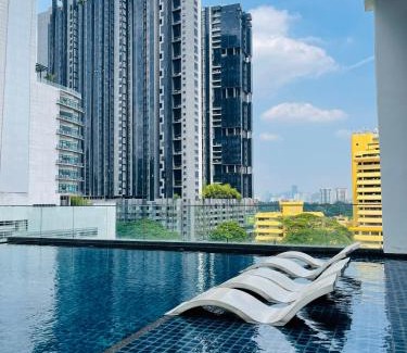 Ampang Apartment | Reizz Residence By Sky Suites