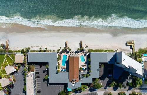 Litchfield by the Sea Apartment | Rejuvenate in a Resort View King Room 1st Floor