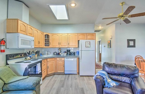 Eleven Mile Corner Apartment | Rejuvenating Retreat w/Ideal Eloy Location!