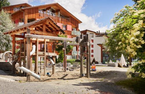 Acletta Resort | Reka-Feriendorf Disentis