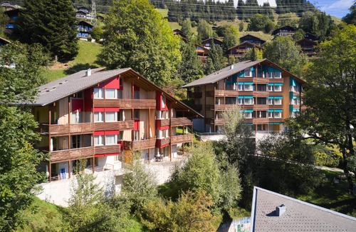 Hasliberg Wasserwendi Resort | Reka-Feriendorf Hasliberg