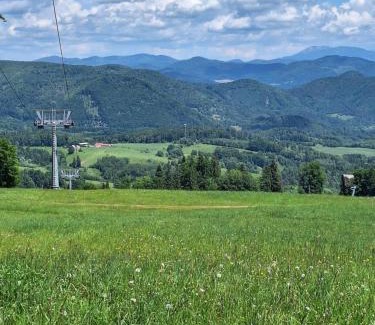 Radvan Ski Chalet | Rekreačná chata