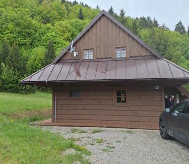 Radvan Ski Chalet | Rekreačná chata