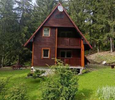 Jakubovany House | Rekreačná Chata