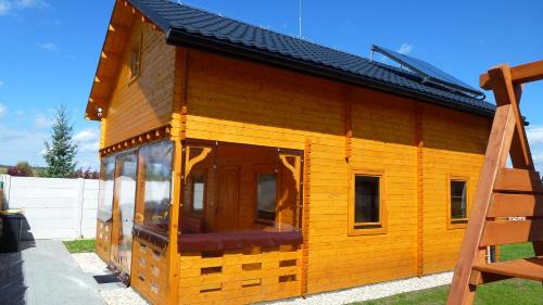 Velky Slavkov House | Rekreačné chaty Bedolandia