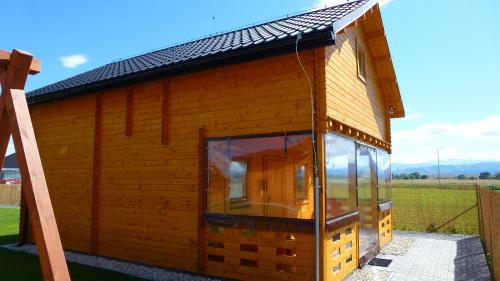 Velky Slavkov House | Rekreačné chaty Bedolandia