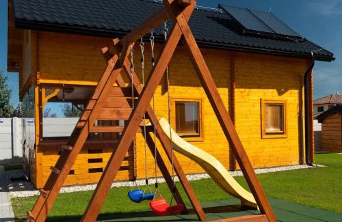 Velky Slavkov House | Rekreačné chaty Bedolandia