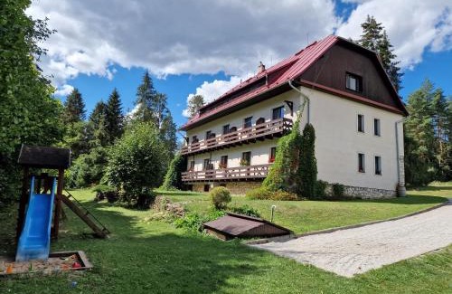 Spisske Tomasovce House | Rekreačné zariadenie Čingov - Slovenský raj